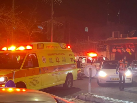 إصابة جنديين باستهداف برج عسكري قرب رام الله