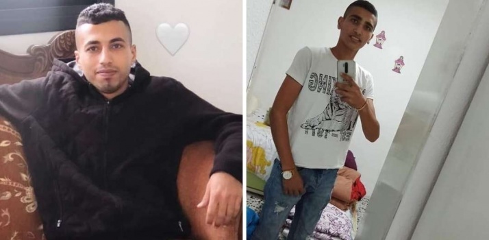 أصيبا بحروق ... الإحتلال يعتقل شابين من جنين بزعم تنفيذهما عملية الأغوار