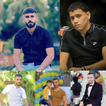 الإحتلال يعتقل 5 شبان من جنين و بلدة قباطية ويصيب إثنين أخرين بالرصاص