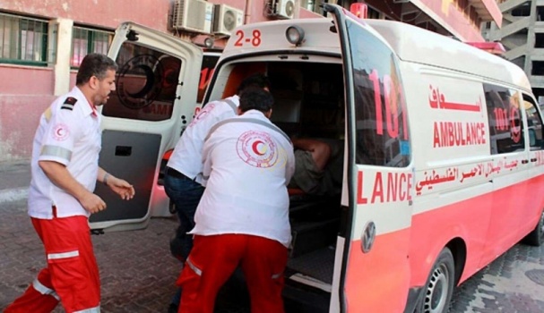 غزة: مواطن يطعن ابنته بآلة حادة داخل مدرسة والشرطة توقفه