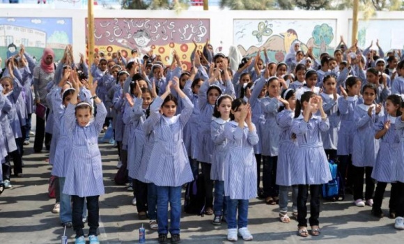 في بيانٍ له: حراك المعلمين الموحد يعلن الإضراب بعد الحصة الثالثة يومي الأربعاء والخميس