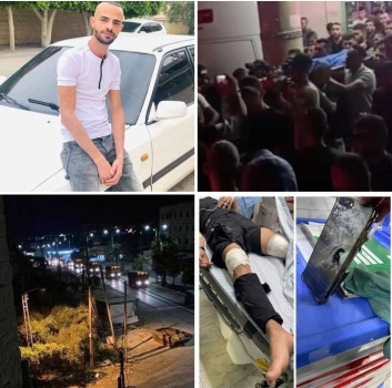 شهيد وأكثر من 20 إصابة برصاص الاحتلال وهدم منزل شهيد في جنين