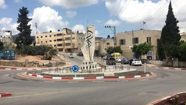 إضراب شامل في طوباس حدادا على روح الشهيد يونس التايه