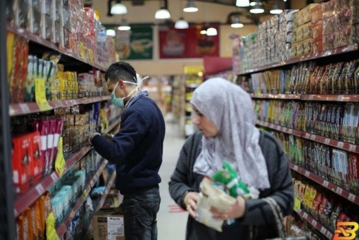 وزير الاقتصاد: تجاوب واسع من التجار مع خفض أسعار الزيت والطحين