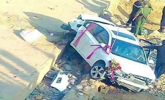 موكب زفاف يتحول إلى مأتم في الجزائر