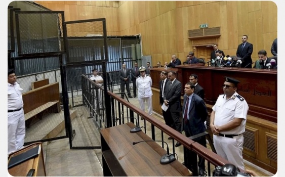 مصر.. الإعدام شنقاً لقتلة الإعلامية شيماء جمال