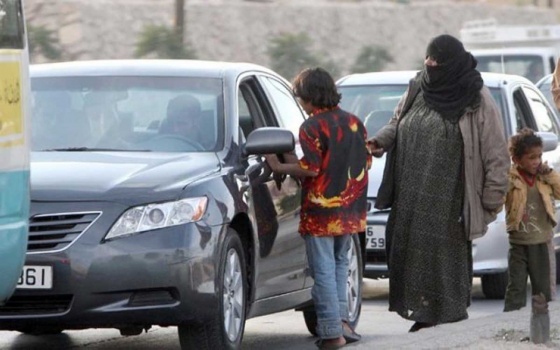 الأردن.. ضبط متسول يمتلك عمارتين سكنيتين!