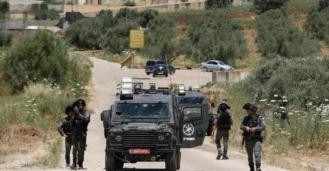 مصادر عبرية تزعم: مقاومون يطلقون النار على حاجز سالم غرب جنين ولا إصابات