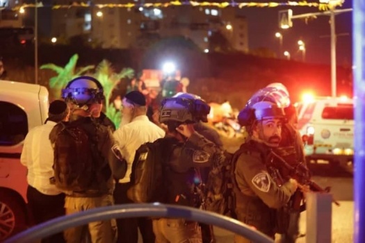 اصابة مستوطن بالرصاص بمستوطنة "كرمئيل" بالخليل