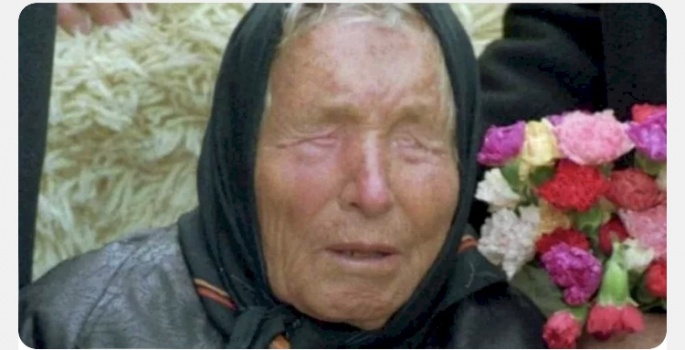 هل تحققت تنبؤات العرافة العمياء في عام 2022؟
