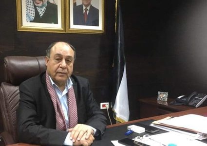 محافظ نابلس يُصدر بياناً حول الأحداث المؤسفة في المدينة