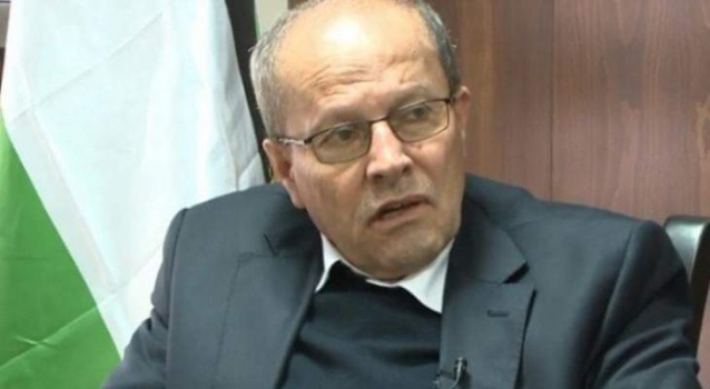 اللواء أبو بكر يُدين القرصنة الإسرائيلية المستمرة لأموال الأسرى الفلسطينيين