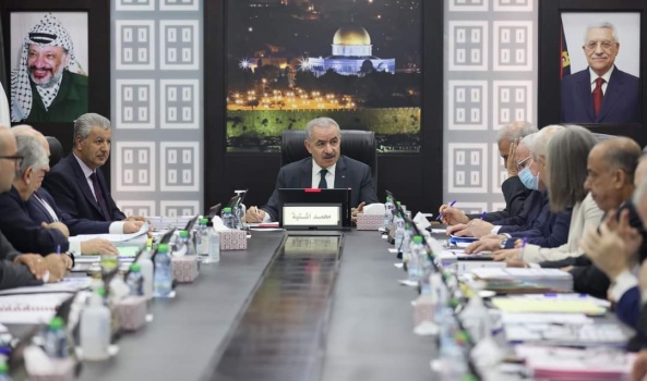 تعقيبا على أحداث نابلس.. الحكومة تدعو إلى تغليب الحكمة!