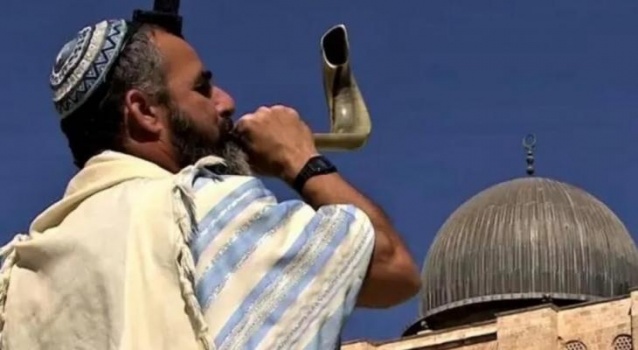 محكمة إسرائيلية تسمح للمستوطنين النفخ بالبوق في الأقصى