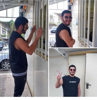 الفلسطيني الدرزي فؤايد زيدان لغانتس: لن أكون حاميا لمستوطناتكم ولا قامعا لأخوتي