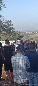 الشرطة: العثور على جثة مواطن غرب رام الله