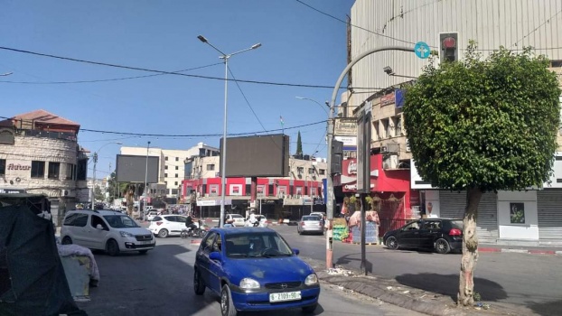 الإضراب الشامل يعم محافظة جنين حداداً على أرواح الشهداء