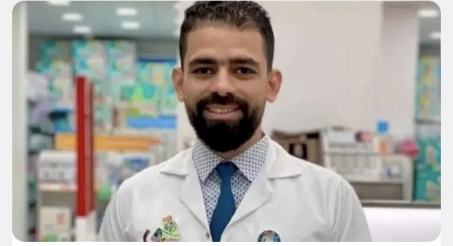 تفاصيل صاعقة حول "صيدلي مصر" القتيل.. وهذا ما حل بطفله