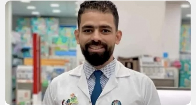 تفاصيل صاعقة حول "صيدلي مصر" القتيل.. وهذا ما حل بطفله