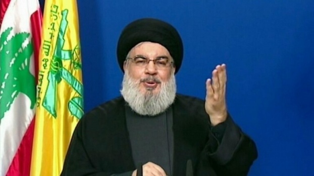 نصر الله: الأيام القادمة حاسمة حول الحدود البحرية مع إسرائيل