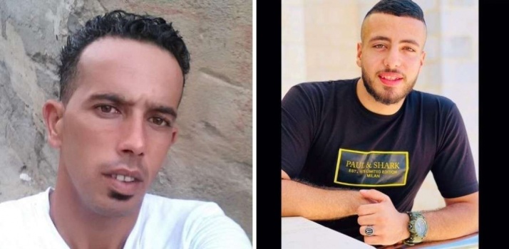 الإحتلال يعتقل شابين من محافظة جنين