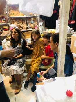 "عرين الأسود" تكشف تفاصيل ضبط مستوطنين بالبلدة القديمة بنابلس