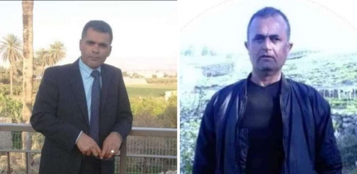 مصرع ضابطين بالأمن الوقائي وإصابة آخرين من إذنا بحادث سير في مصر