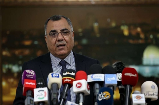 ملحم معلقا على الاحداث الامنية : لكل فعل رد فعل ولا بد من اتخاذ اجراء لحماية المواطنين