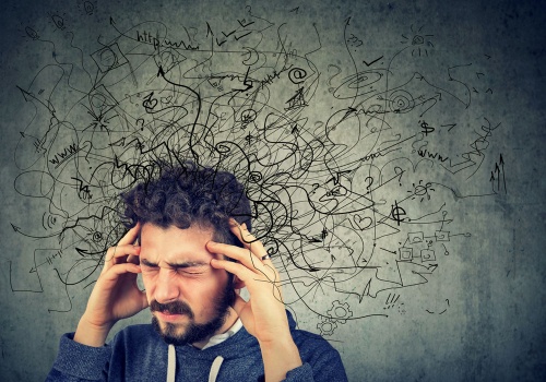 كيف يتوقف المرء عن التفكير في كل كبيرة وصغيرة طوال الوقت أثناء العمل؟