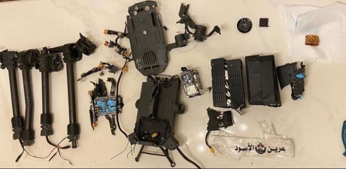 "عرين الأسود" تؤكد سقوط طائرة بنابلس وتكشف خدعة الاحتلال