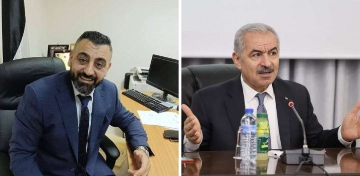 اشتية ينعى الشهيد الطبيب أبو التين: استهداف الطواقم الطبية تطور خطير يستدعي تدخلا عاجلا من المنظمات الإنسانية الدولية