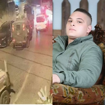 "العرين" نفت ارتباطه بهم..جيش الاحتلال ينسحب من نابلس ويعتقل شابا