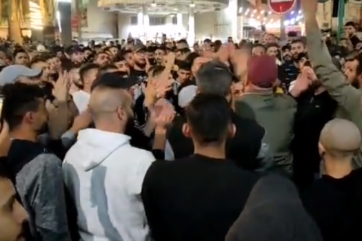 الضفة تلبي نداء "عرين الأسود"