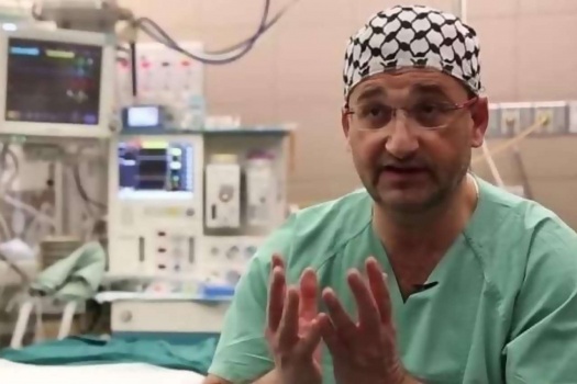 وزارة الصحة تستقطب جراح قلب الأطفال نزار حجة