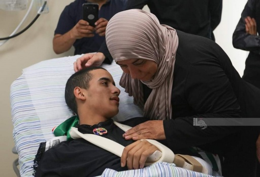 الإفراج عن "باسل البصبوص" يُعري منظومة جيش الاحتلال ويكشف زيف روايتهم!