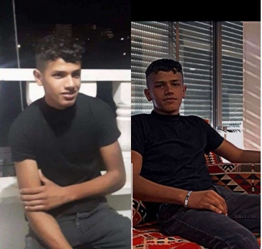 استشهاد الفتى محمد نوري متأثراً بإصابته برصاص الاحتلال