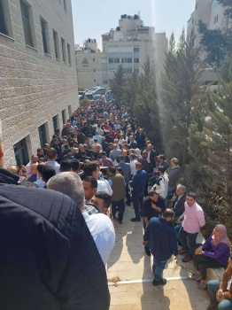 نقابة الأطباء تعلن العصيان الطبي الشامل وتوقف العمل في جميع القطاعات