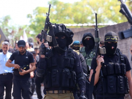 مصادر عبرية: "لا هدوء في الضفة....ومجموعات مقاومة جديدة تطفو على السطح"