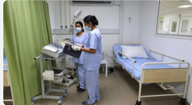 نابلس: الفصائل تناشد الأطباء العودة للمستشفيات