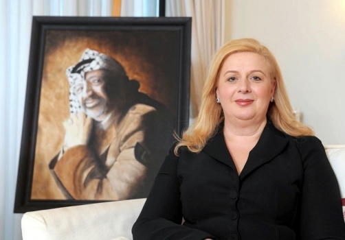 سها عرفات: لن أسمح باستخدام قضية أبو عمار كسلاح