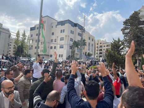 نقابة الاطباء تُقر خطوات احتجاجية جديدة مع الابقاء على العصيان الطبي