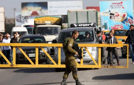 الاحتلال يفرض إغلاقا شاملا على الضفة "الثلاثاء" يوم الانتخابات الإسرائيلية