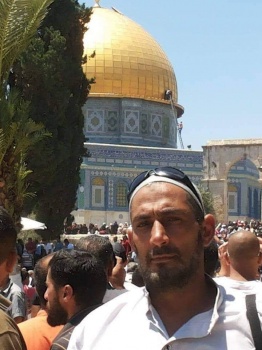 استشهاد منفذ عملية الدهس بأريحا