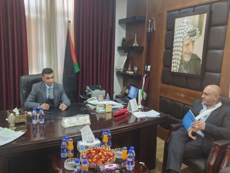 عبادة "محافظ جنين الصغير " ليوم واحد