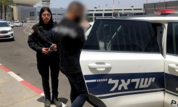 الإحتلال يعتقل فلسطيني بزعم محاولته اختطاف إسرائيلية في طبريا