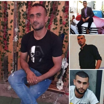 بحرية الاحتلال تعتقل أربعة صيادين في بحر غزة