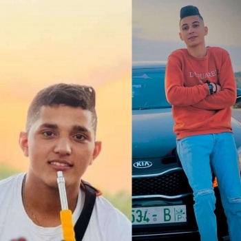الإحتلال يعتقل شابين من يعبد جنوب جنين
