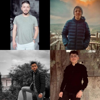 الاحتلال يعتقل 4 مواطنين من قرية دير نظام شمال غرب رام الله