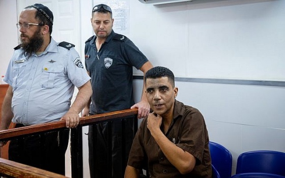 هيئة الأسرى : تضيق وضغط شديد من قبل إدارة سجن عسقلان على الأسير زكريا الزبيدي