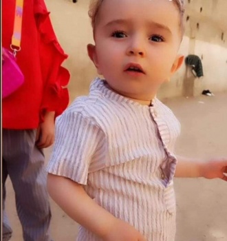 مصرع طفل دعسا شمال قطاع غزة